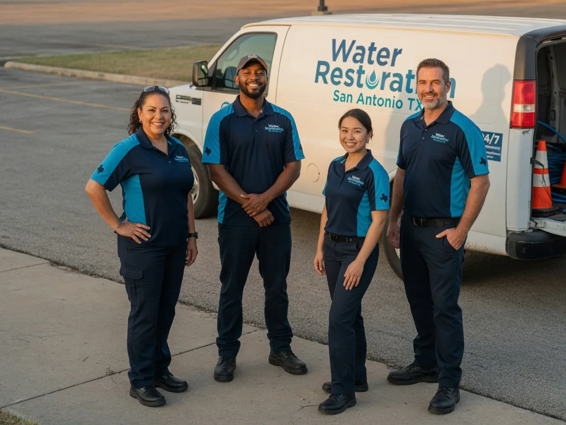 Water Damage Repair company in Rocky Face, GA