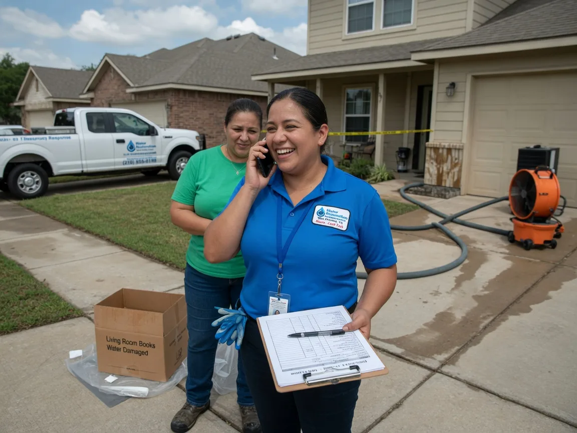 Water Damage Repair Rocky Face, GA FAQs